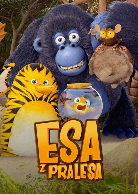 Esa z pralesa