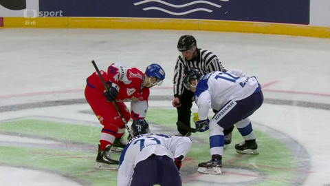 Euro Hockey Tour - Finsko - Česko