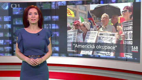 168 hodin - 21. května 2023