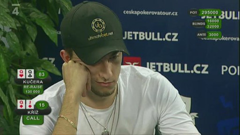 Česká pokerová tour - 5. dubna 2011