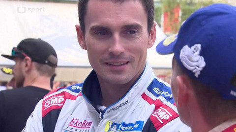 Svět motorů - Za oponou Barum Rally