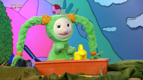 Kouzelná školka - 10. dubna