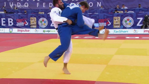 IJF World Tour - Chorvatsko