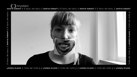 Jedna báseň – Z bytu do bytu - Kristina Láníková