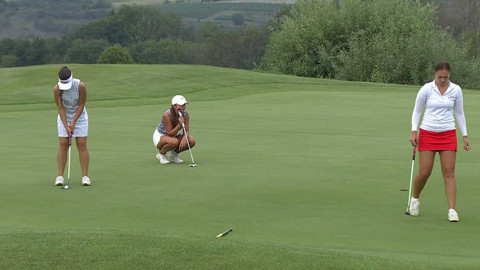 Golf - Czech International Amateur Championship presented by Raiffeisenbank