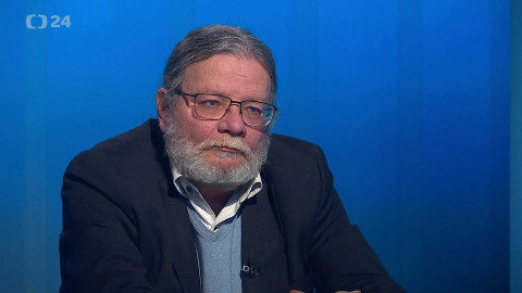 Interview ČT24 - 9. ledna