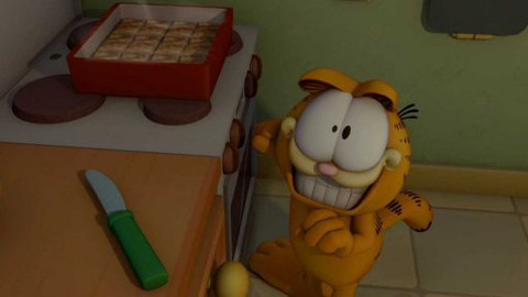 Garfieldova show - 15/52 Prokletí vlkopsa