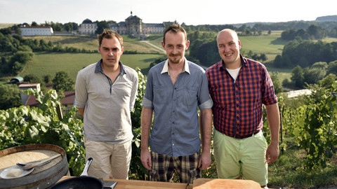 Kluci v akci - Kulinářské toulky po Královéhradeckém kraji