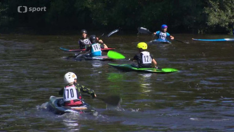 Sport v regionech - Strakonické slalomy