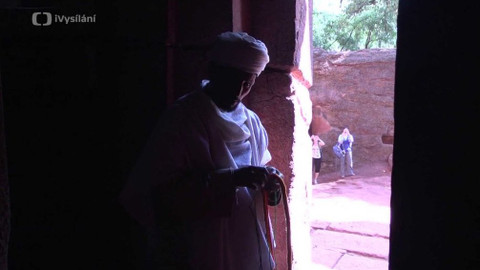 Etiopie - Bet Amanuel