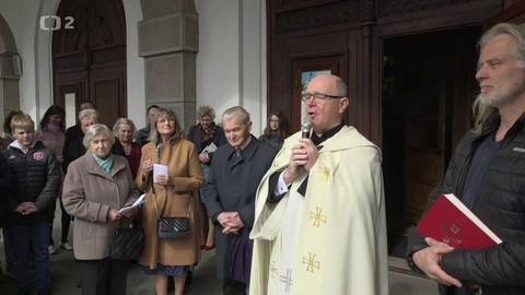 Křesťanský magazín - 21. května 2023