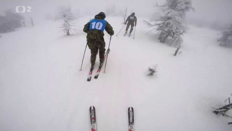 Běžkotoulky - Moravskoslezský kraj