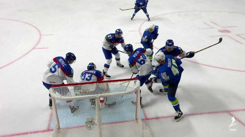 MS v ledním hokeji 2023 Finsko, Lotyšsko - Slovinsko - Slovensko