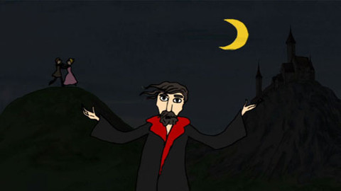 Dějiny udatného českého národa - 83/111 Literatura, divadlo a národní obrození