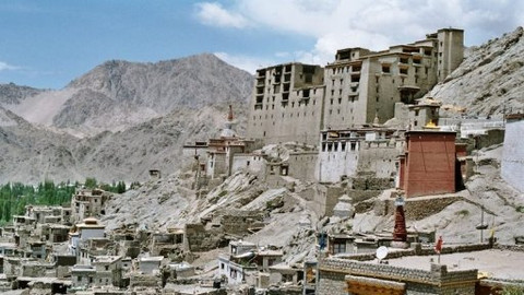 Na cestě - Na cestě po Ladakhu