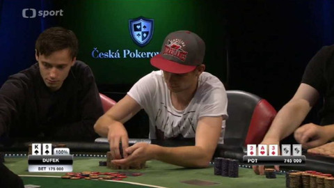 Česká pokerová tour - 7. turnaj