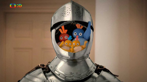 Všetečkovi - Více o slově uvnitř