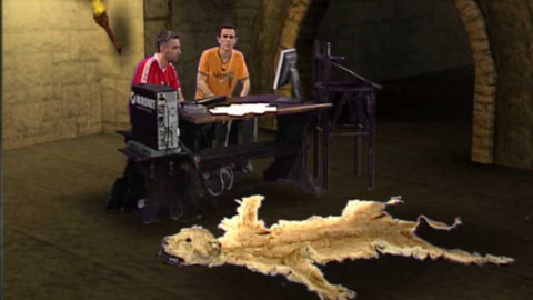 Game Page - 12. listopadu 2005