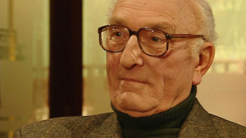 Na plovárně - Otakar Brousek st.