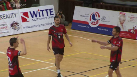 Poslední smeč - Poslední smeč, Praha