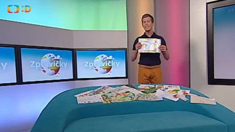 Zprávičky - 12. srpna 2014