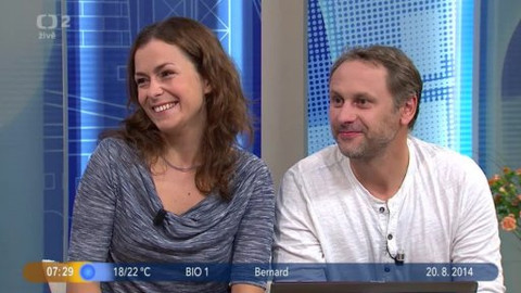 Dobré ráno - 20. srpna 2014