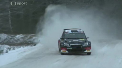 Rallye magazín - 23. ledna 2014