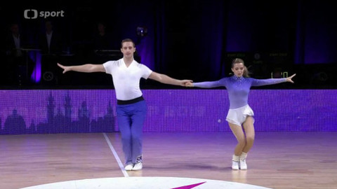 Akrobatický rokenrol - MS, SP a Letenský pohár 2019