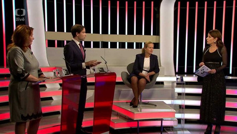 Máte slovo s M. Jílkovou - 8. října 2020