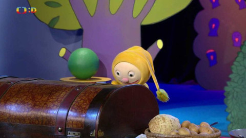 Kouzelná školka - 7. dubna 2021