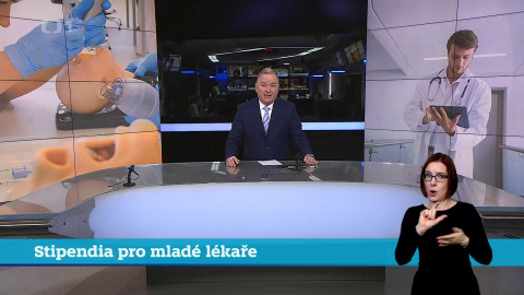 Události v regionech (Praha) - 12. prosince