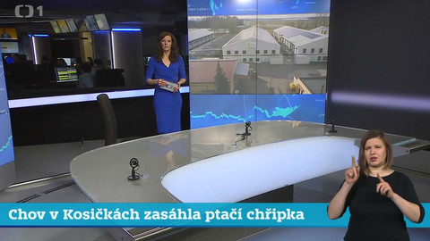 Události v regionech (Praha) - 20. února