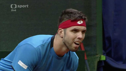 Davis Cup - Slovensko - Česko