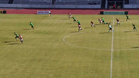 Chance Národní Liga - AC Sparta Praha B – 1.FK Příbram