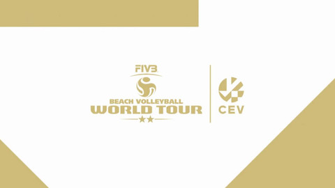 FIVB World Tour 2021 Praha