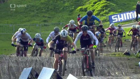 Světový pohár horských kol - Česko