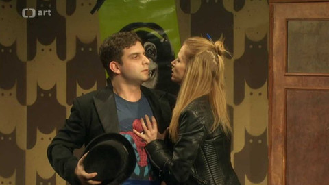 Divadlo žije! - 12. prosince 2017