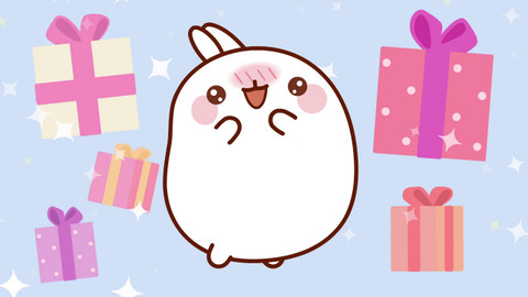 Molang - Překvápko