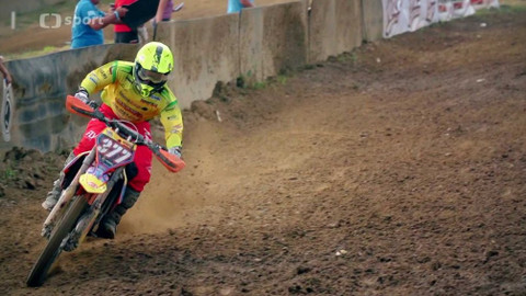 Svět motorů - MM ČR v motokrosu Kramolín