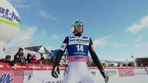 Lyžování a snowboarding - Světový pohár v letech na lyžích 2012/13 Česko