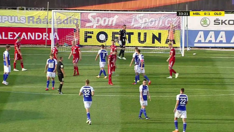 Fotbal - FK Mladá Boleslav - SK Sigma Olomouc
