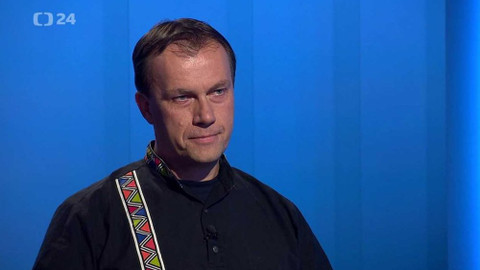 Interview ČT24 - 20. září 2019