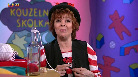 Kouzelná školka - 26. června 2018