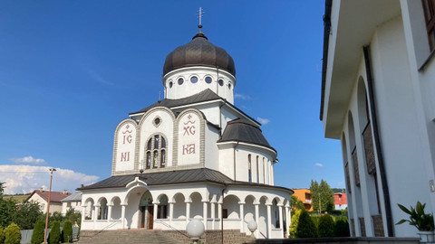 Cesty víry - Krajinou trojramenných křížů 1/2