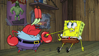 SpongeBob v kalhotách XI