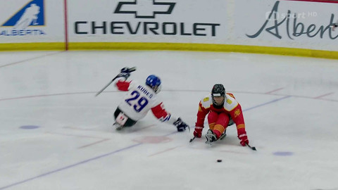 MS v parahokeji mužů 2024 Kanada - Česko - Čína