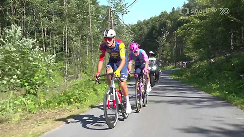 Cyklistika - MČR a MSR Jeseníky