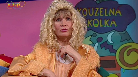 Kouzelná školka - 24. února 2017