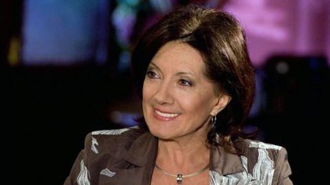 Na plovárně - Marie Rottrová