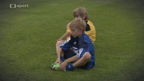 Fotbalová škola Petra Čecha - 5. den